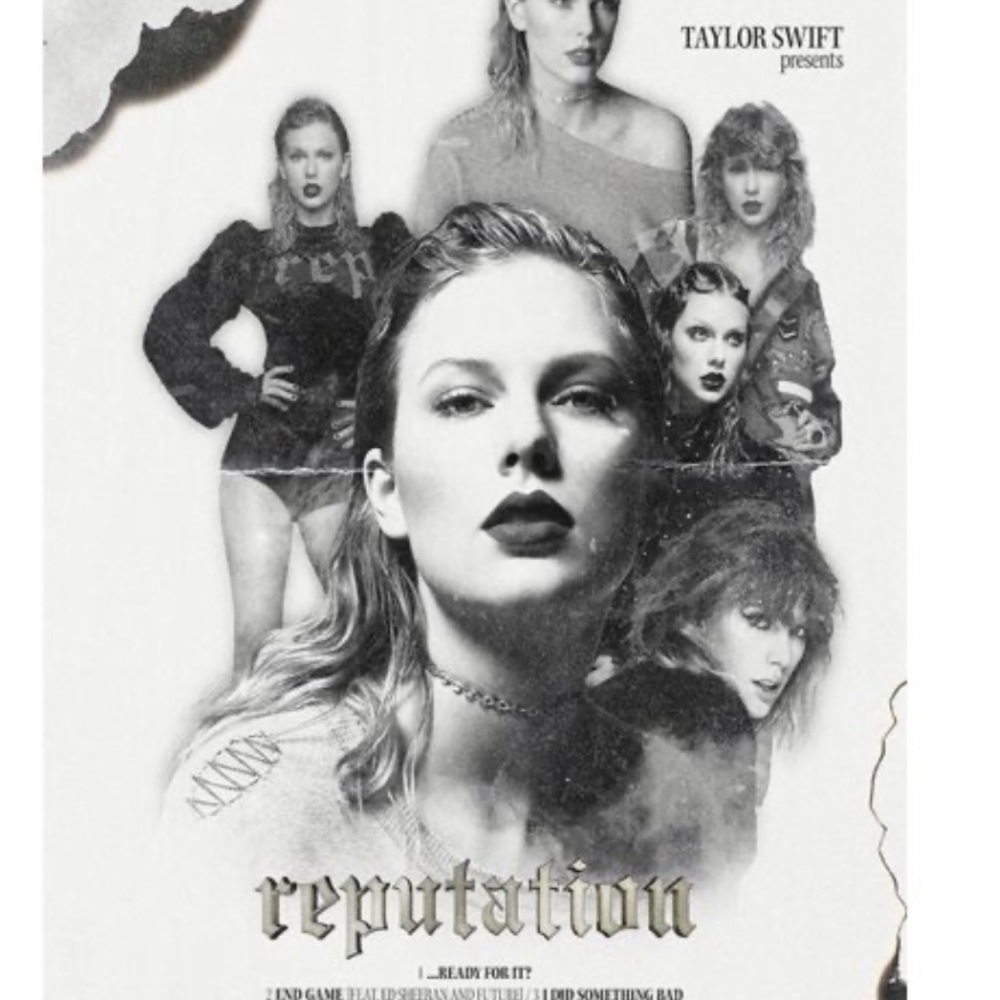 Taylor SWIFT POSTER